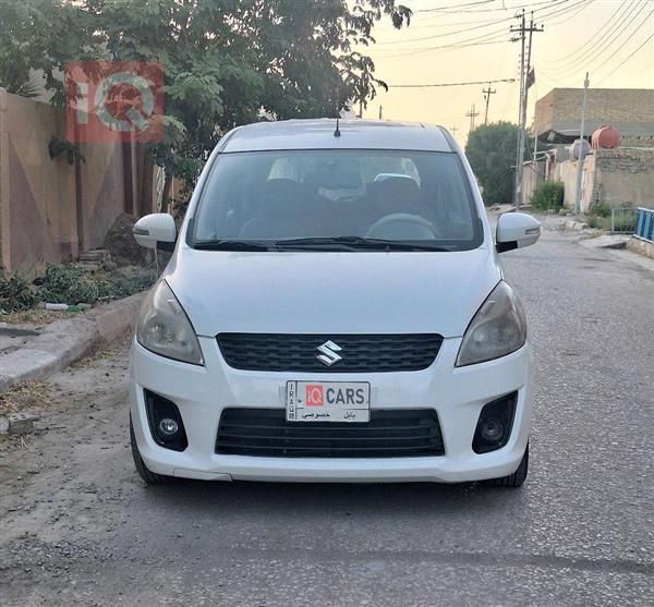 سوزوكي إرتيجا 2015 للبيع في العراق - الهاشمية